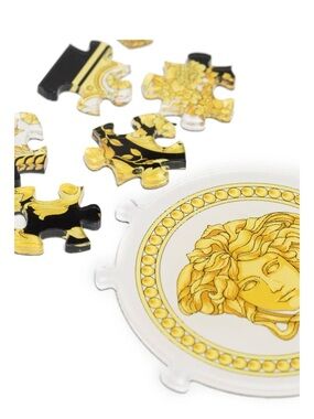 Versace - Barocco Medusa puzzle
